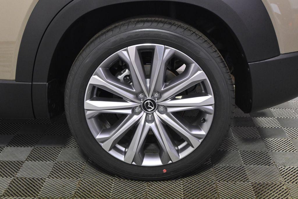 new 2026 Mazda CX-50 car, priced at $39,825