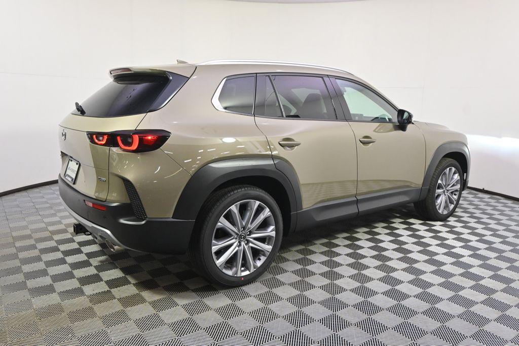 new 2026 Mazda CX-50 car, priced at $39,825