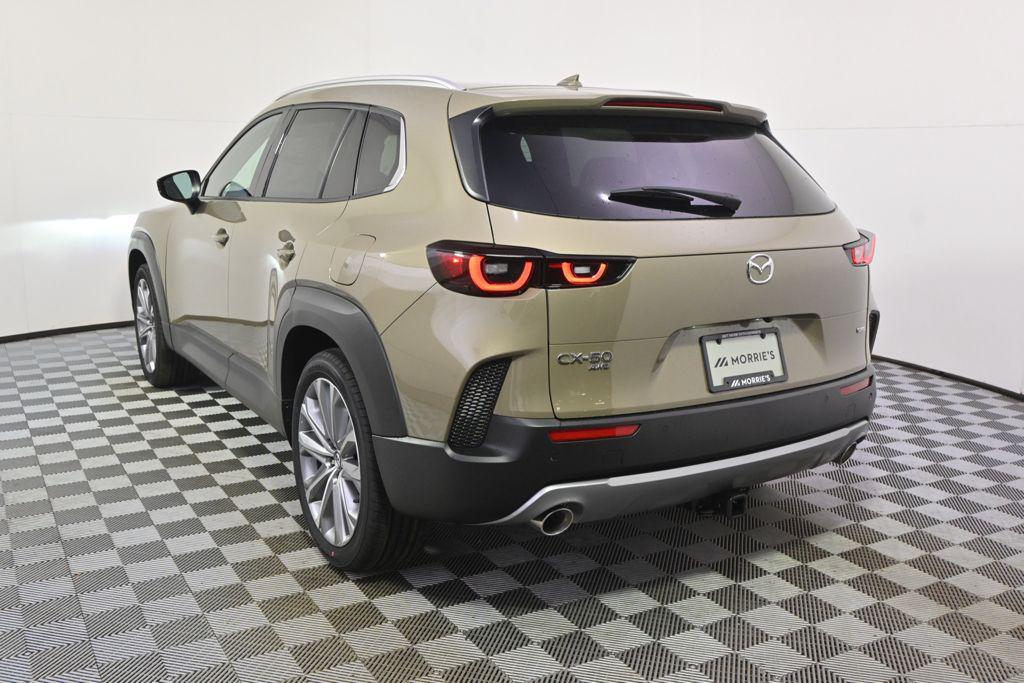 new 2026 Mazda CX-50 car, priced at $39,825