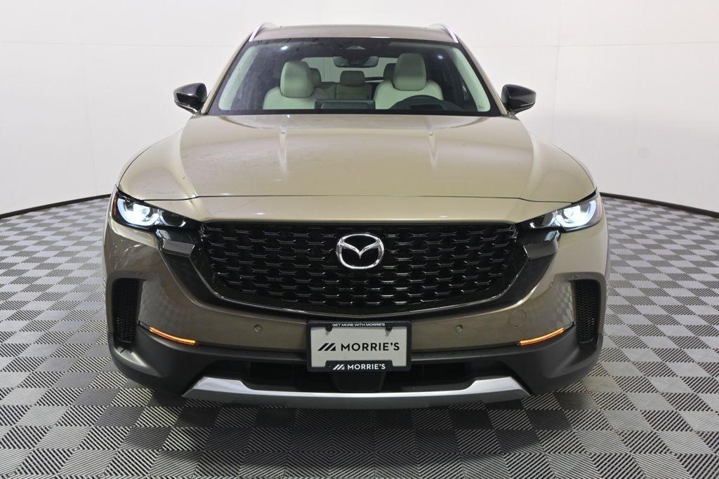new 2026 Mazda CX-50 car, priced at $39,825