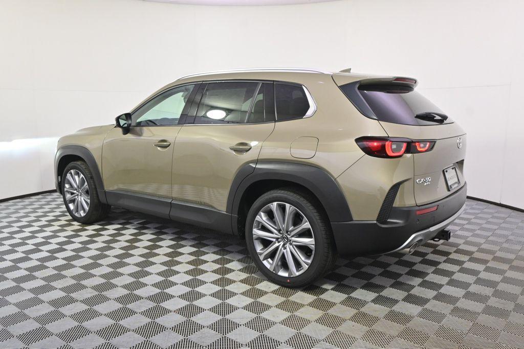 new 2026 Mazda CX-50 car, priced at $39,825