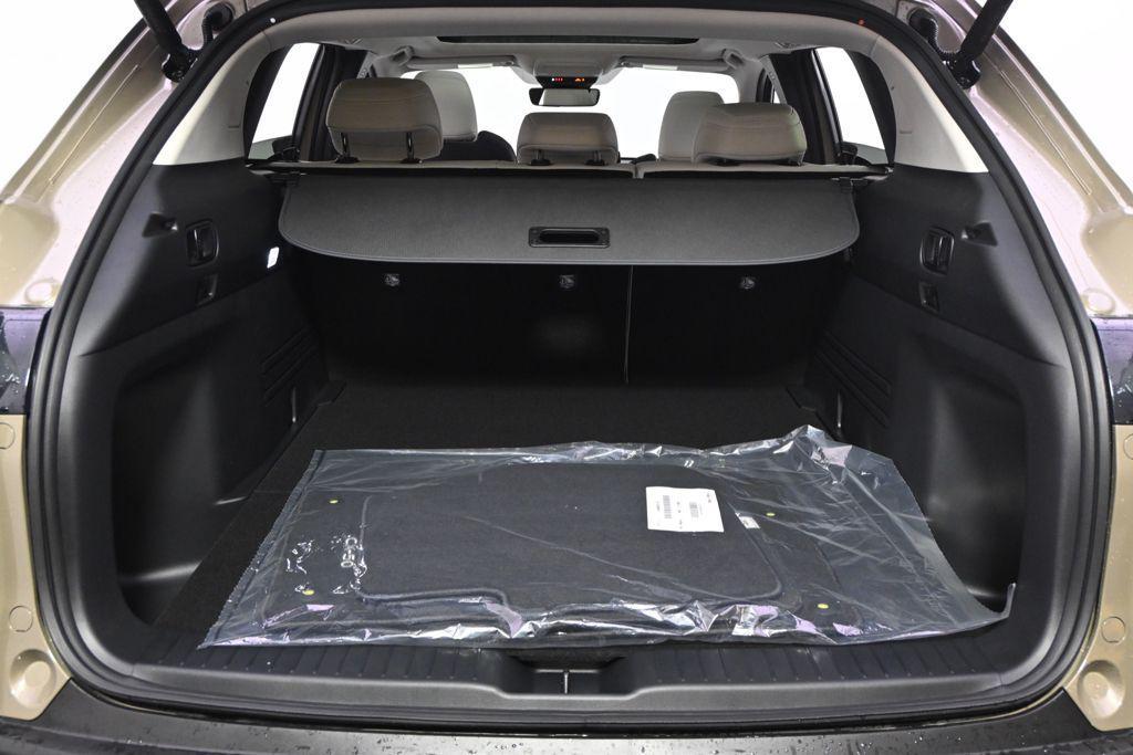 new 2026 Mazda CX-50 car, priced at $39,825