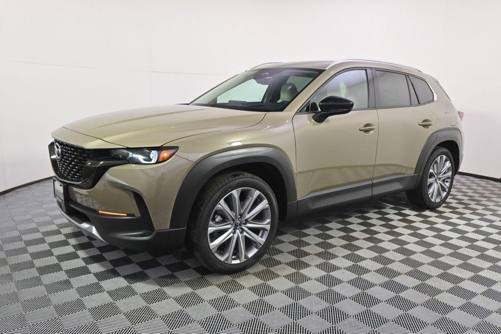 new 2026 Mazda CX-50 car, priced at $39,825
