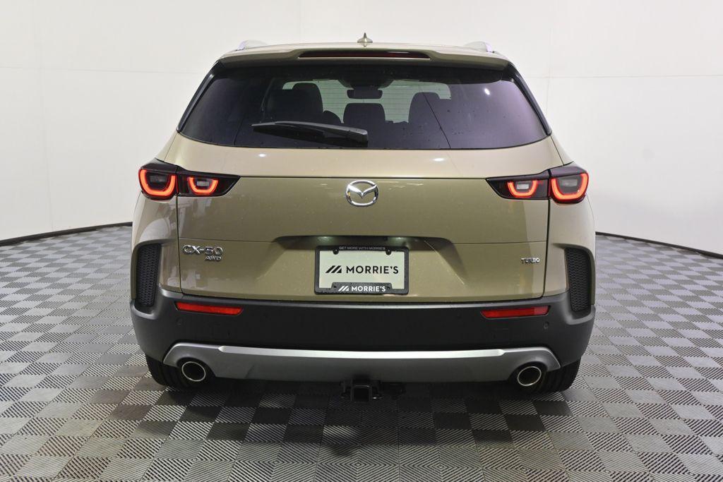 new 2026 Mazda CX-50 car, priced at $39,825