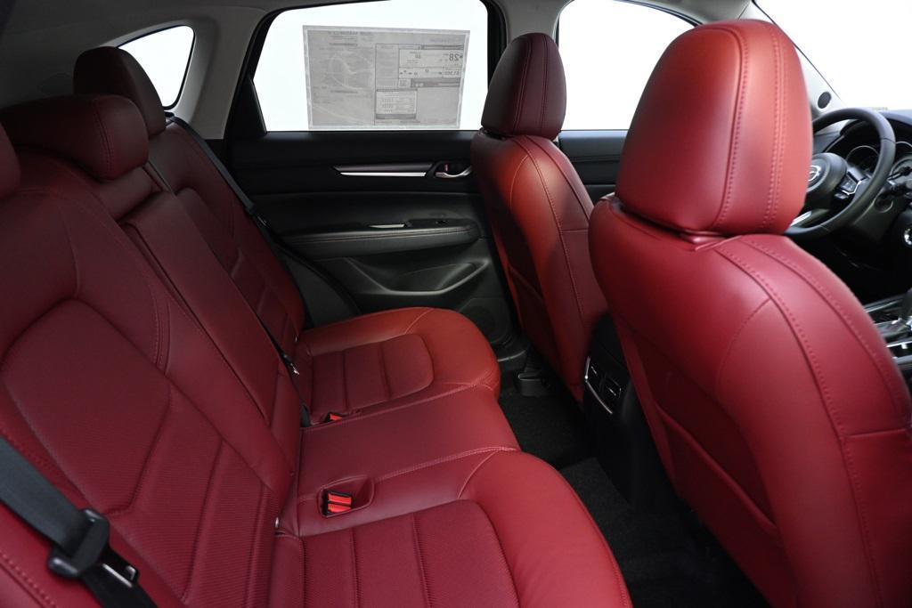 new 2025 Mazda CX-5 car, priced at $31,966