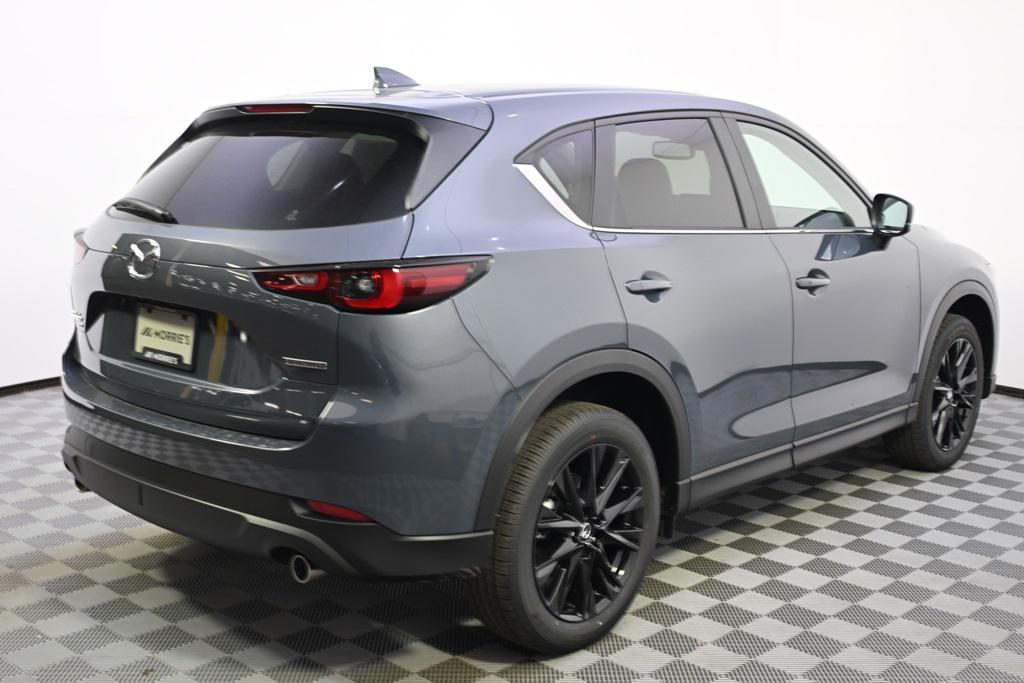 new 2025 Mazda CX-5 car, priced at $31,966