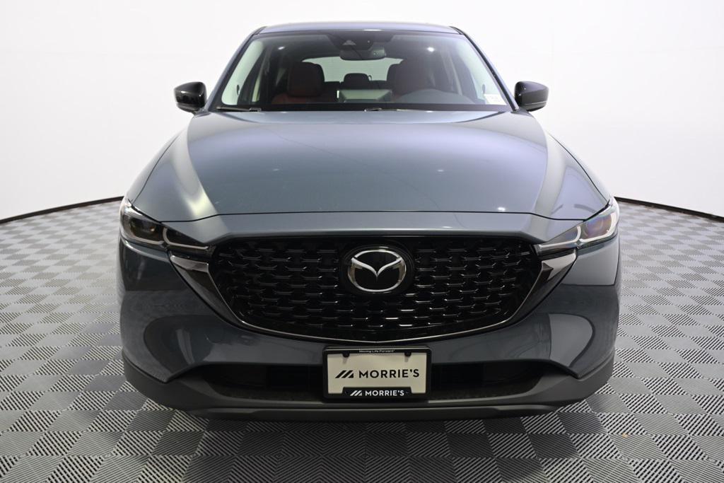 new 2025 Mazda CX-5 car, priced at $31,966