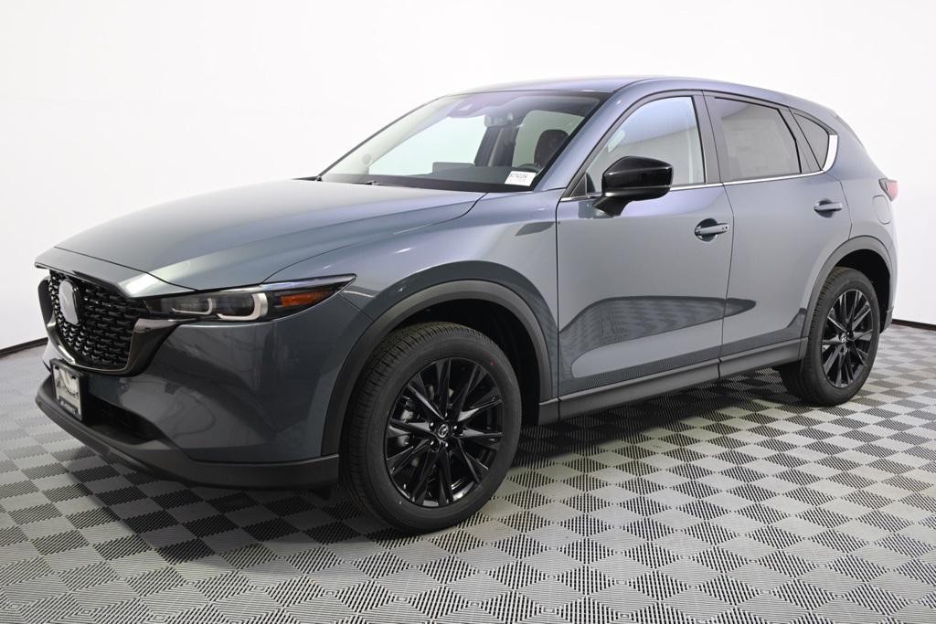 new 2025 Mazda CX-5 car, priced at $31,966