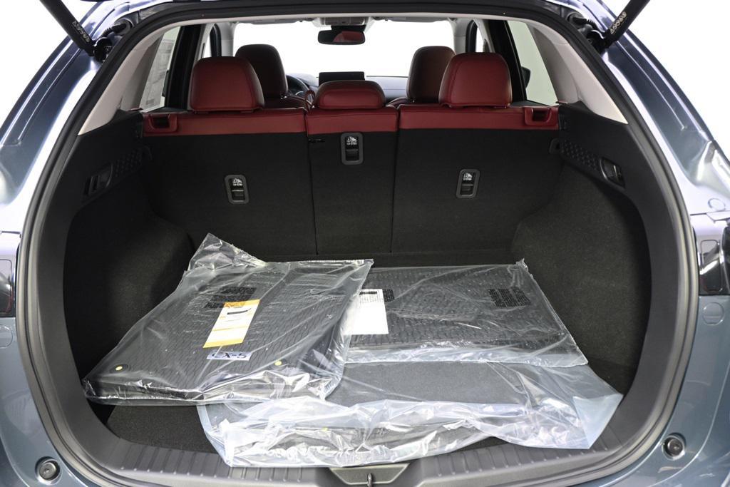 new 2025 Mazda CX-5 car, priced at $31,966