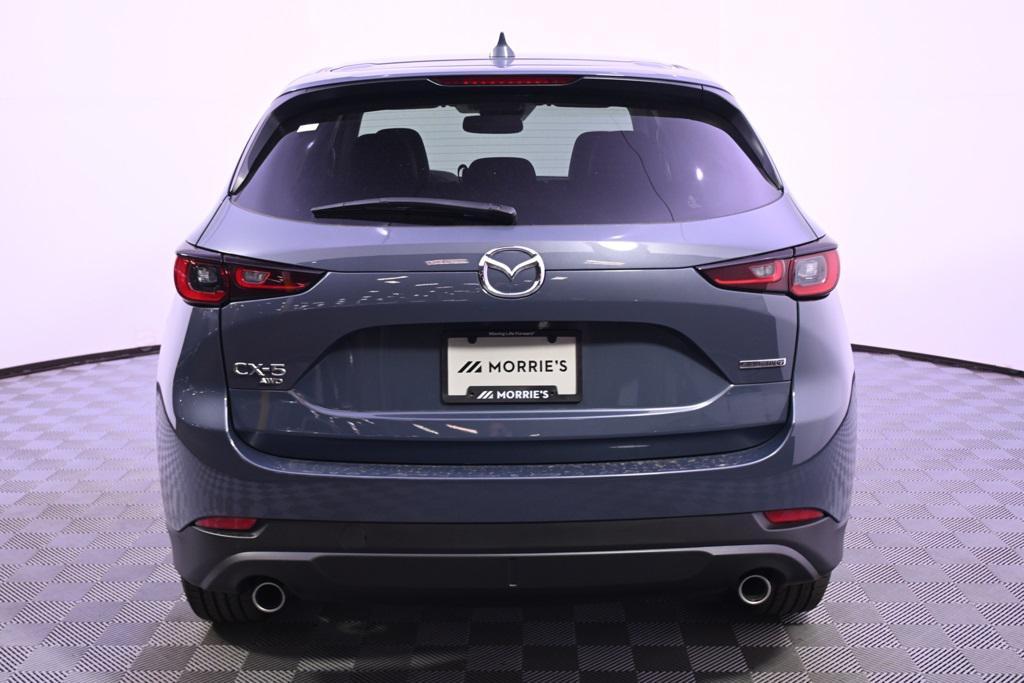 new 2025 Mazda CX-5 car, priced at $31,966