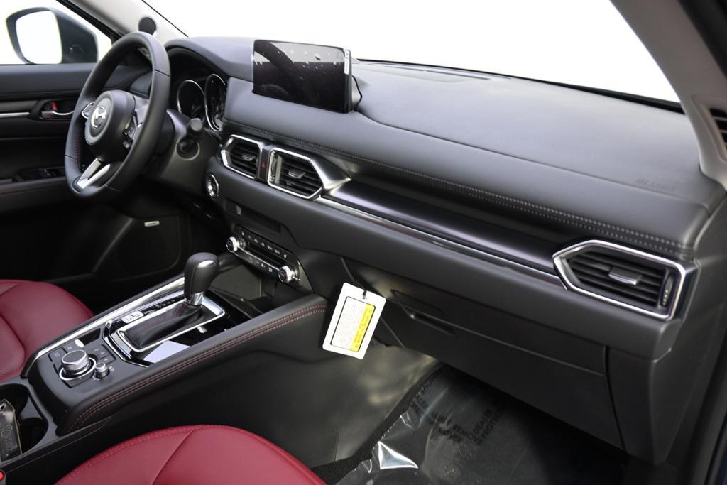 new 2025 Mazda CX-5 car, priced at $31,966