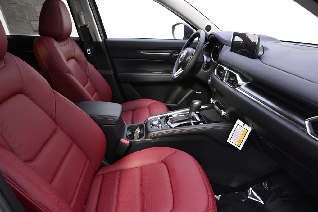 new 2025 Mazda CX-5 car, priced at $31,966