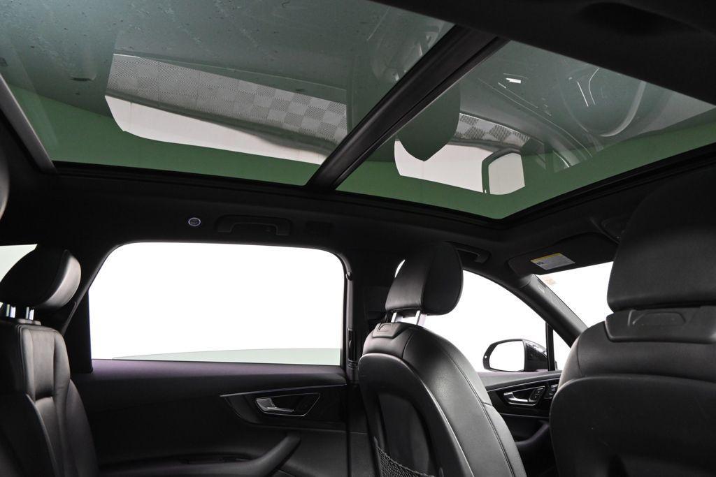 used 2018 Audi Q7 car, priced at $17,988