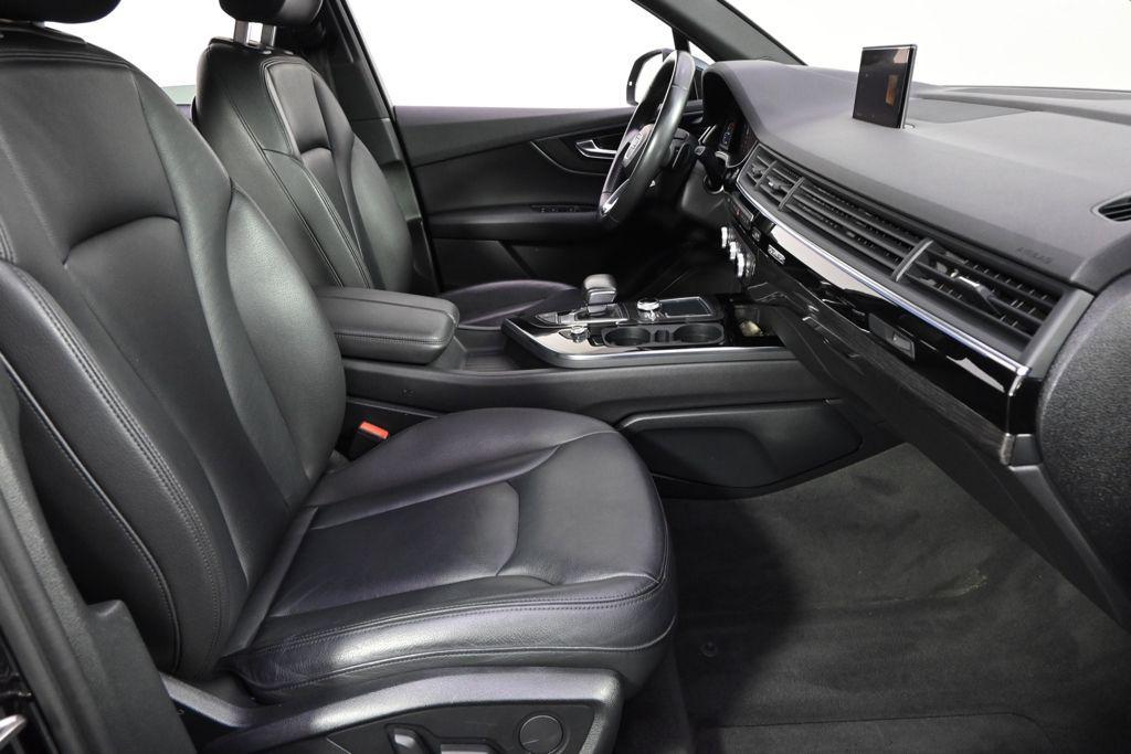 used 2018 Audi Q7 car, priced at $17,988