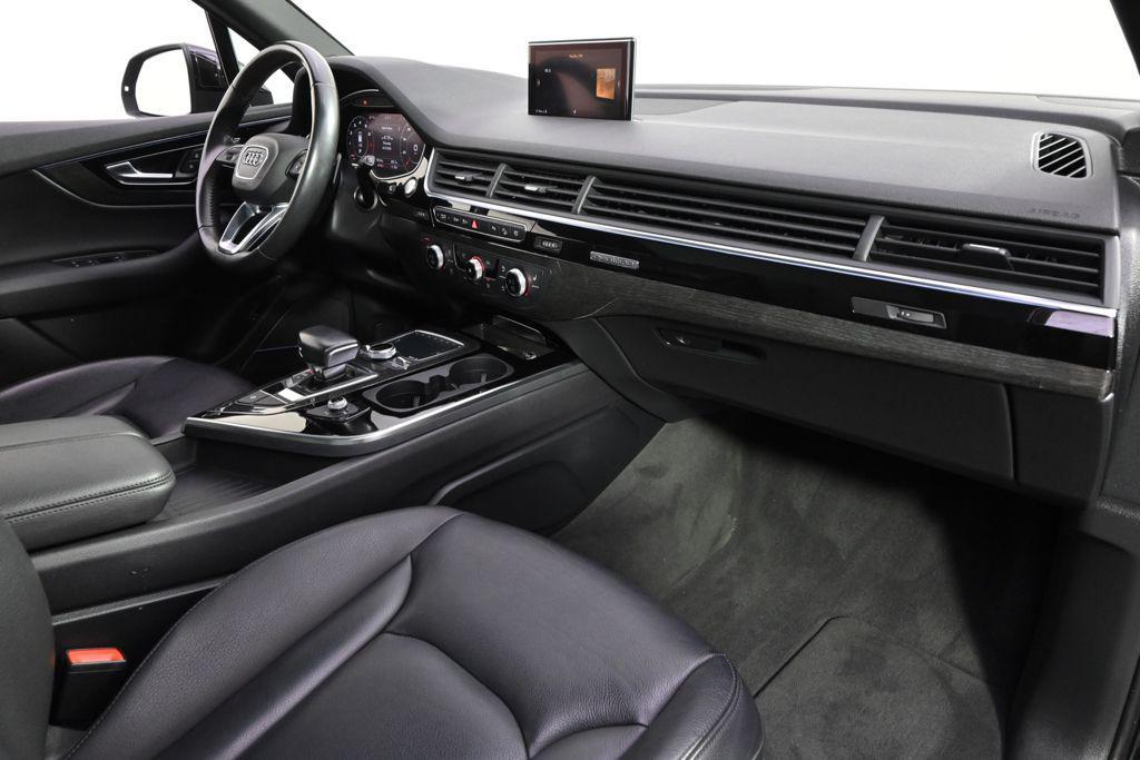 used 2018 Audi Q7 car, priced at $17,988