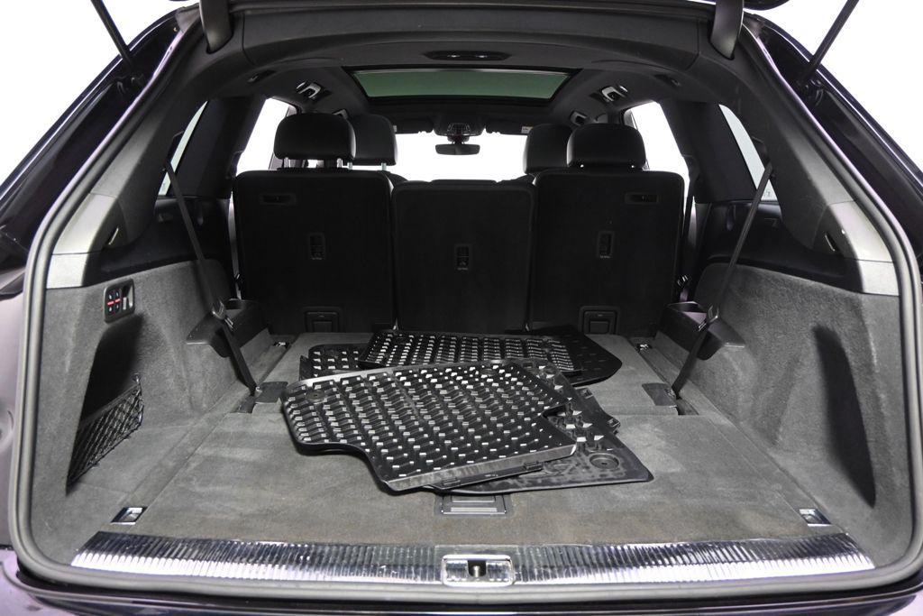 used 2018 Audi Q7 car, priced at $17,988