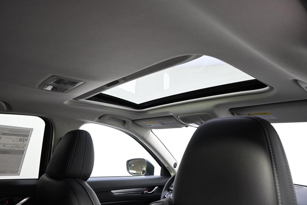 new 2025 Mazda CX-5 car, priced at $35,781