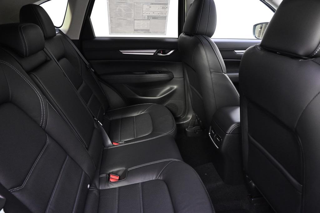 new 2025 Mazda CX-5 car, priced at $35,781