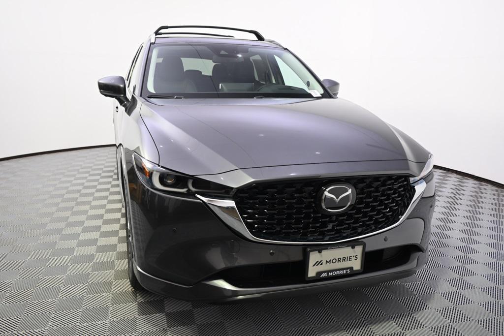 new 2025 Mazda CX-5 car, priced at $35,781