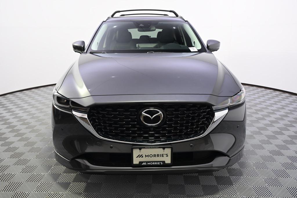 new 2025 Mazda CX-5 car, priced at $35,781