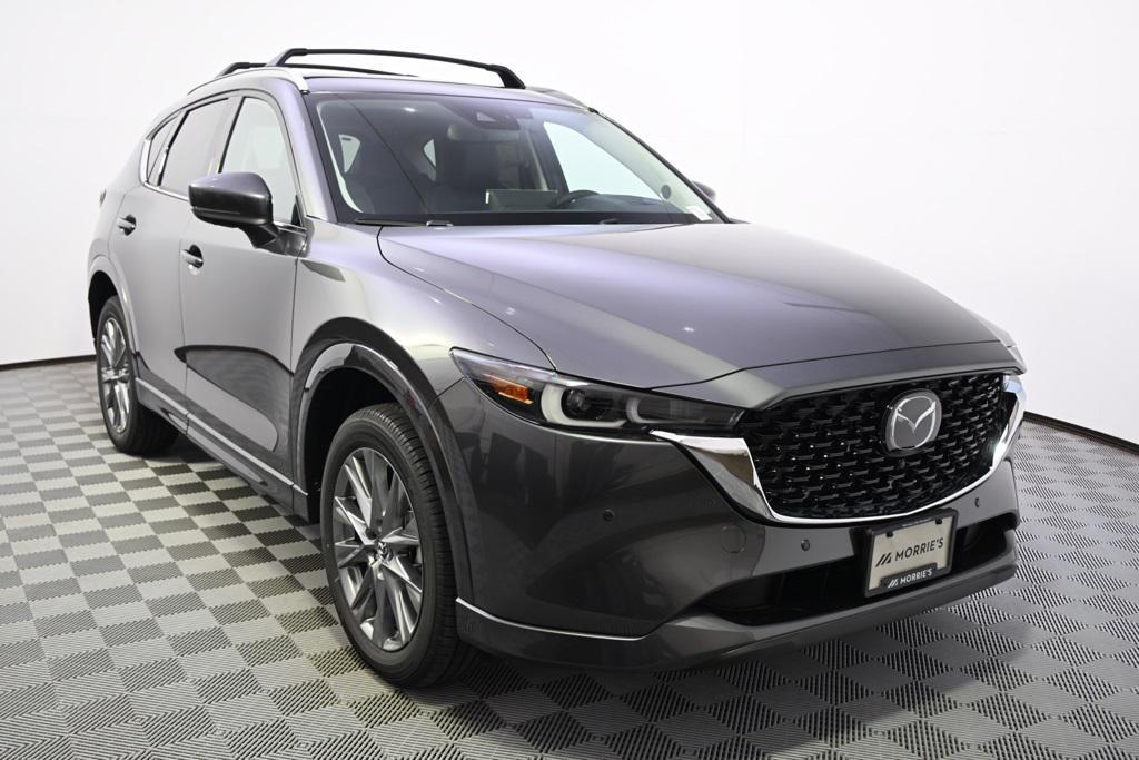 new 2025 Mazda CX-5 car, priced at $35,781