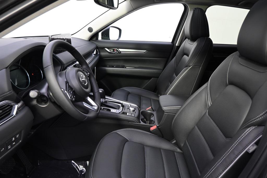 new 2025 Mazda CX-5 car, priced at $35,781