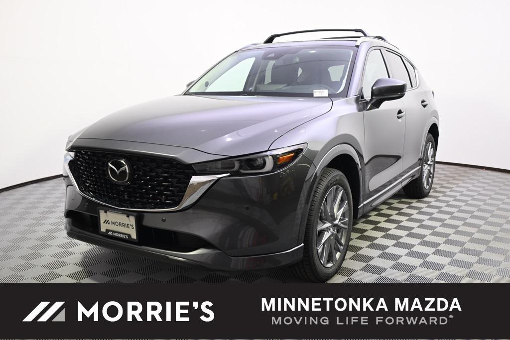 new 2025 Mazda CX-5 car, priced at $35,781
