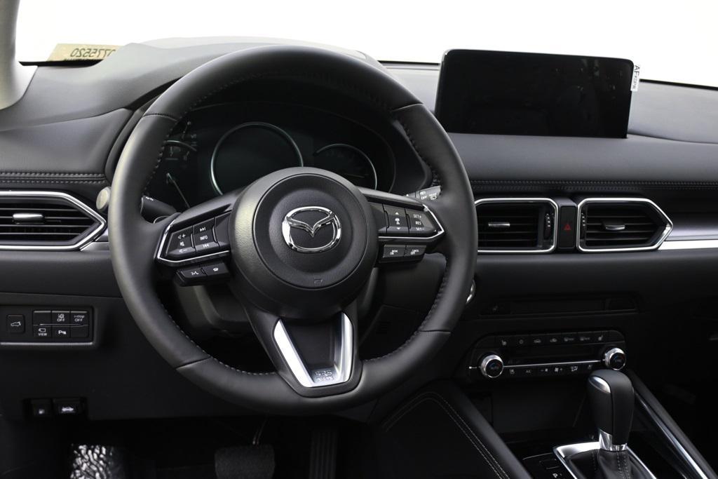new 2025 Mazda CX-5 car, priced at $35,781