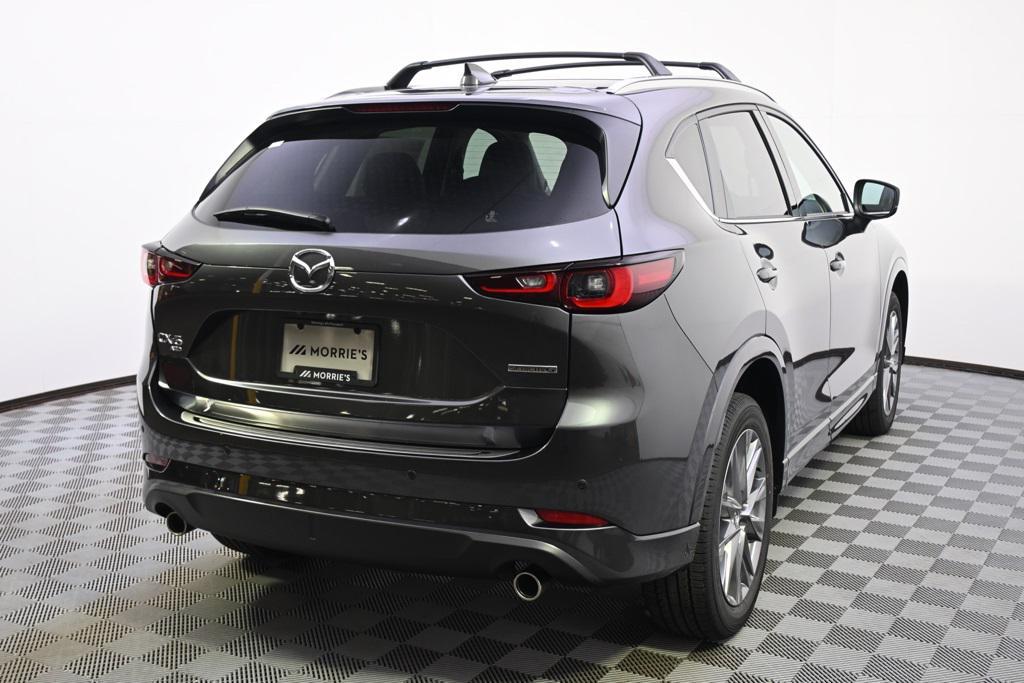 new 2025 Mazda CX-5 car, priced at $35,781