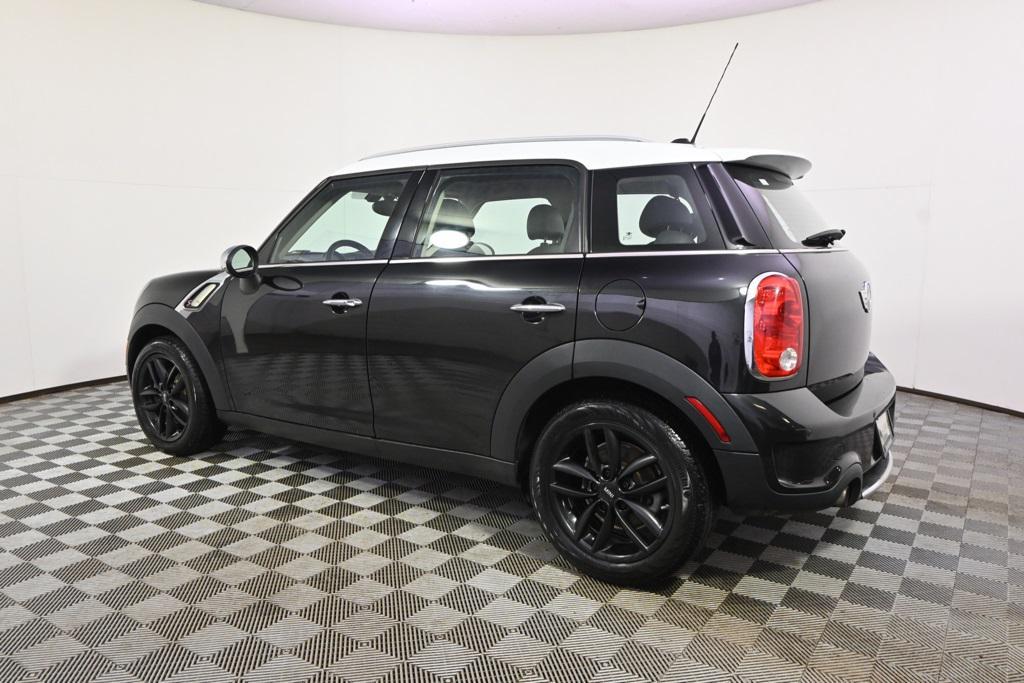 used 2014 MINI Countryman car, priced at $6,388