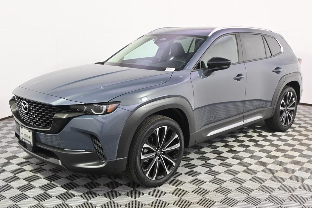 new 2026 Mazda CX-50 car, priced at $36,580