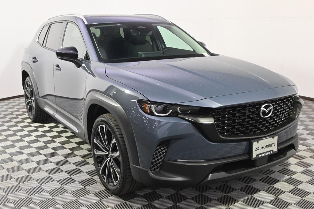 new 2026 Mazda CX-50 car, priced at $36,580