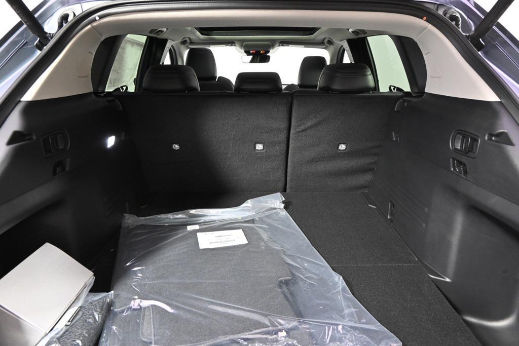 new 2026 Mazda CX-50 car, priced at $36,580