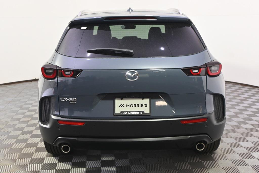 new 2026 Mazda CX-50 car, priced at $36,580