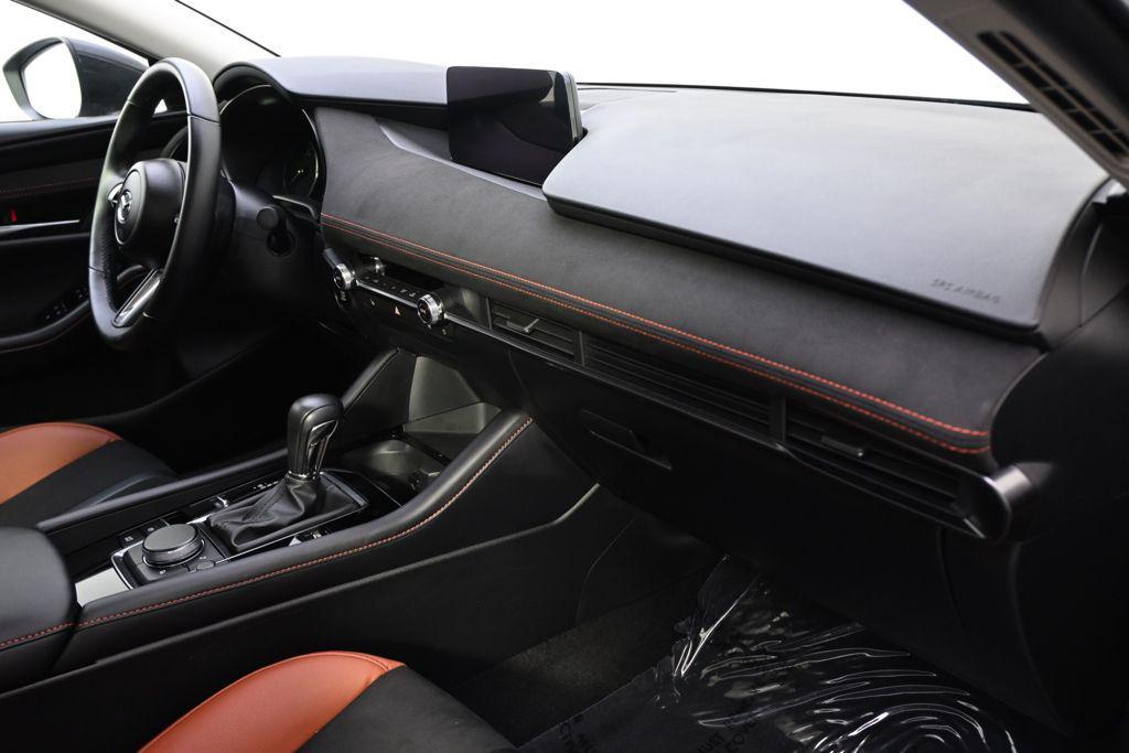 used 2025 Mazda Mazda3 car, priced at $27,488