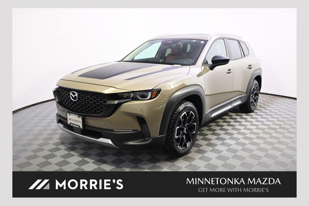 used 2025 Mazda CX-50 car, priced at $36,338