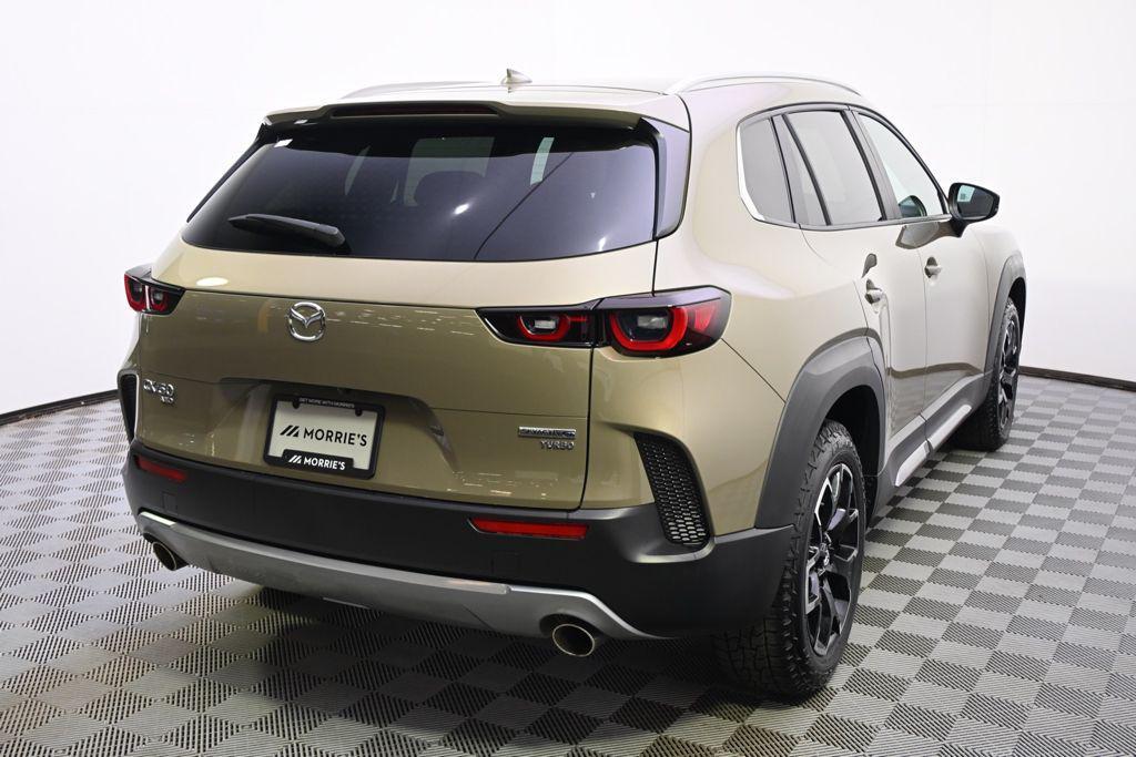 used 2025 Mazda CX-50 car, priced at $38,388