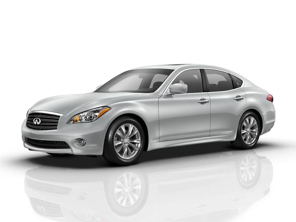 used 2011 INFINITI M37x car, priced at $10,338