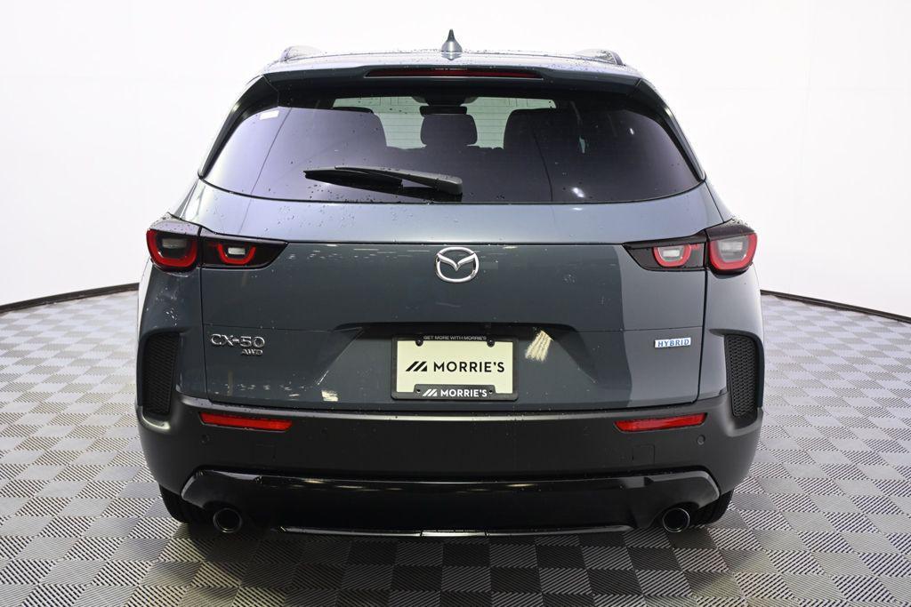 new 2026 Mazda CX-50 Hybrid car, priced at $37,383