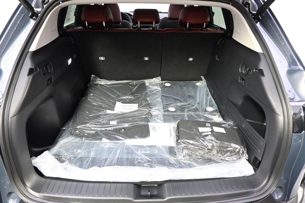 new 2026 Mazda CX-50 Hybrid car, priced at $37,383