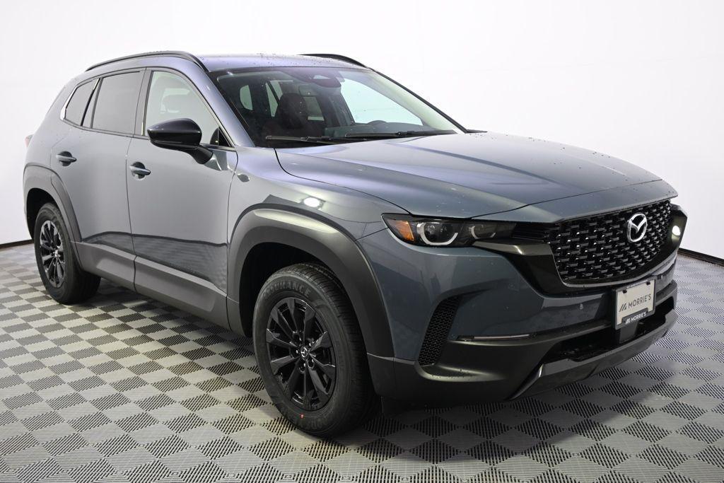 new 2026 Mazda CX-50 Hybrid car, priced at $37,383