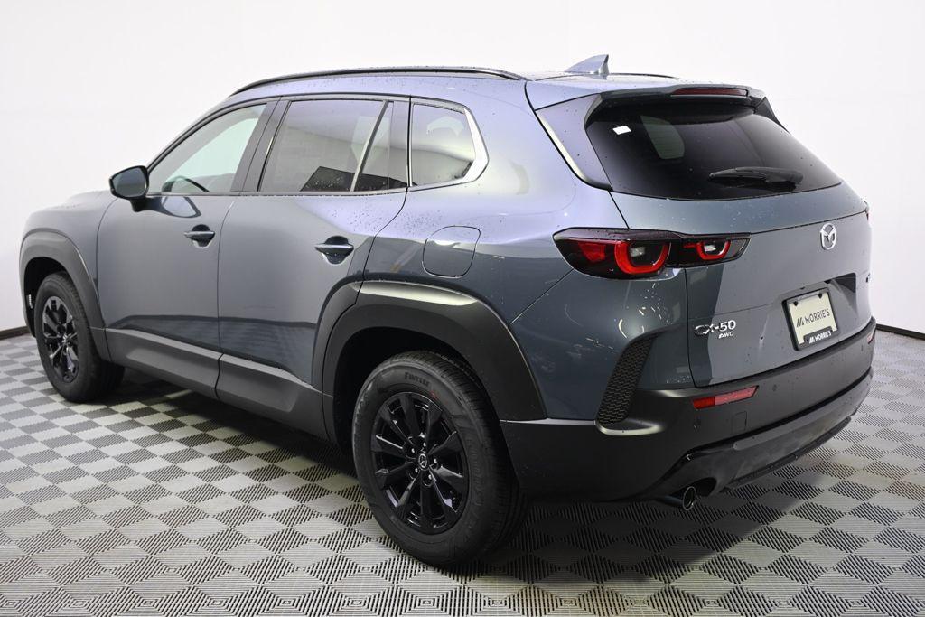 new 2026 Mazda CX-50 Hybrid car, priced at $37,383