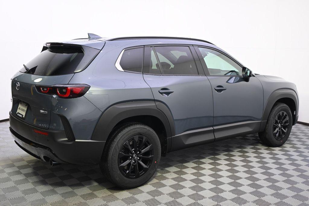 new 2026 Mazda CX-50 Hybrid car, priced at $37,383