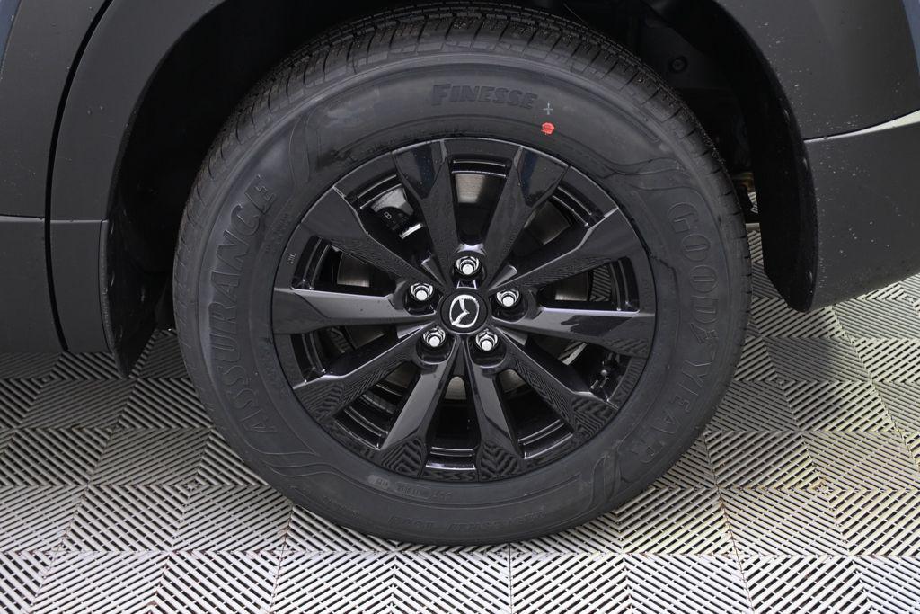 new 2026 Mazda CX-50 Hybrid car, priced at $37,383
