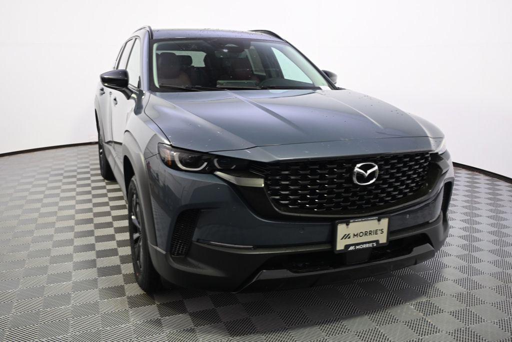 new 2026 Mazda CX-50 Hybrid car, priced at $37,383