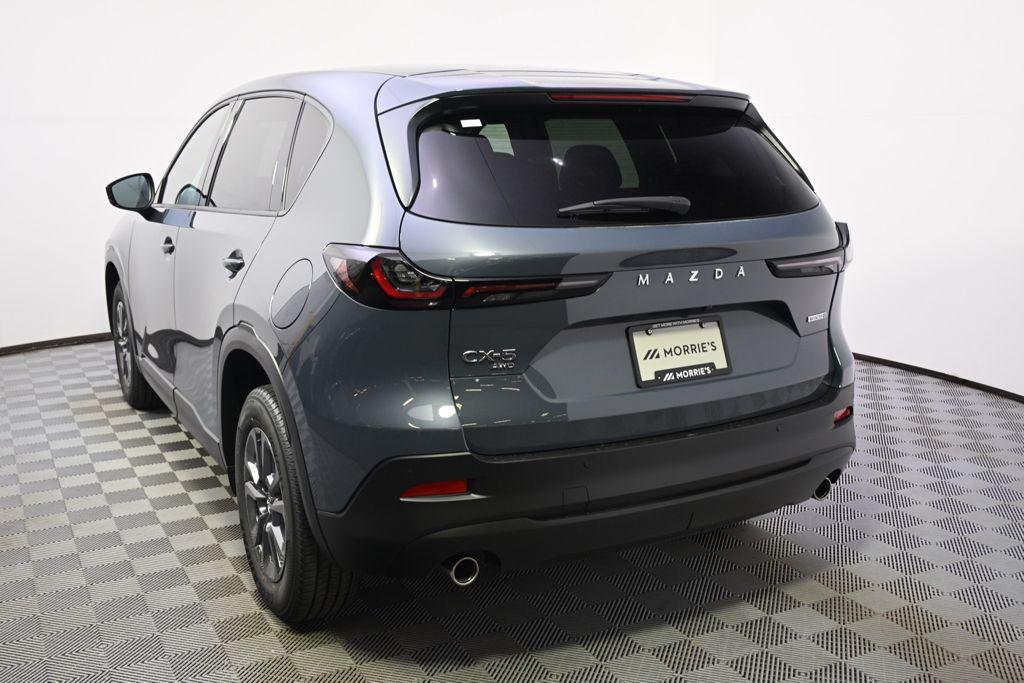 new 2026 Mazda CX-5 car, priced at $33,781