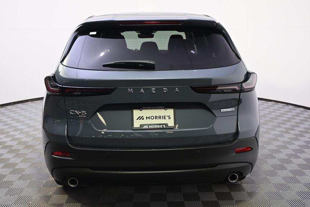new 2026 Mazda CX-5 car, priced at $33,781