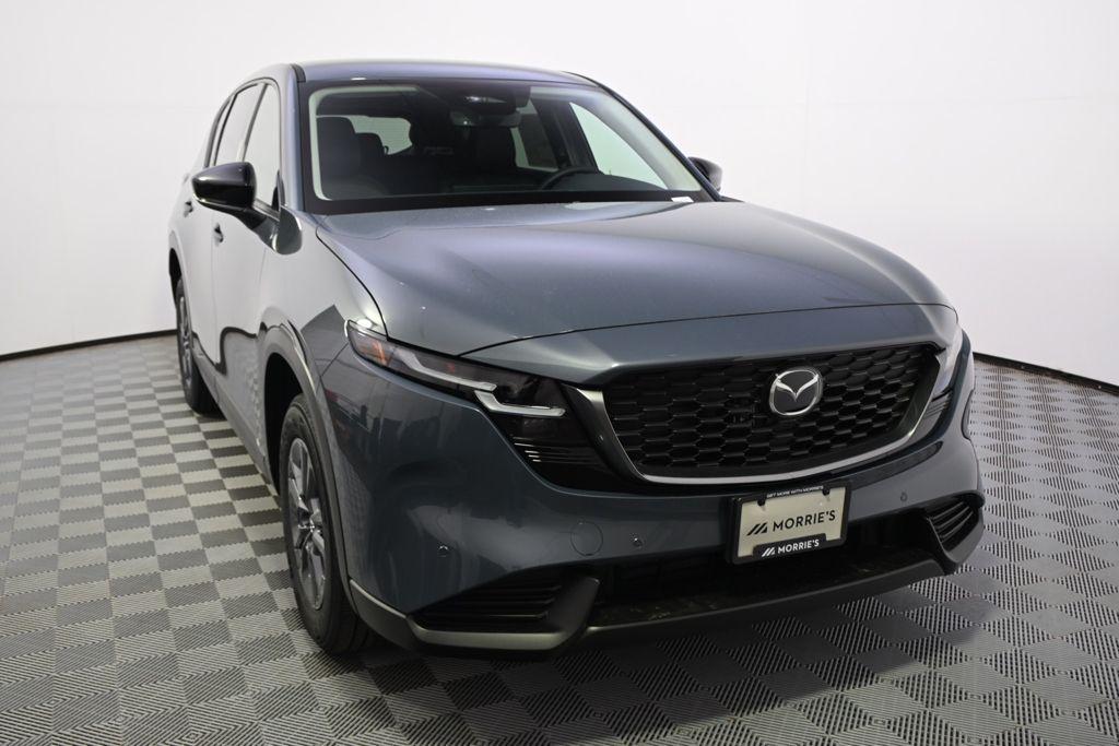 new 2026 Mazda CX-5 car, priced at $33,781