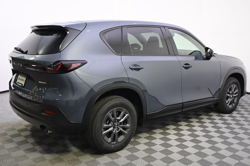 new 2026 Mazda CX-5 car, priced at $33,781