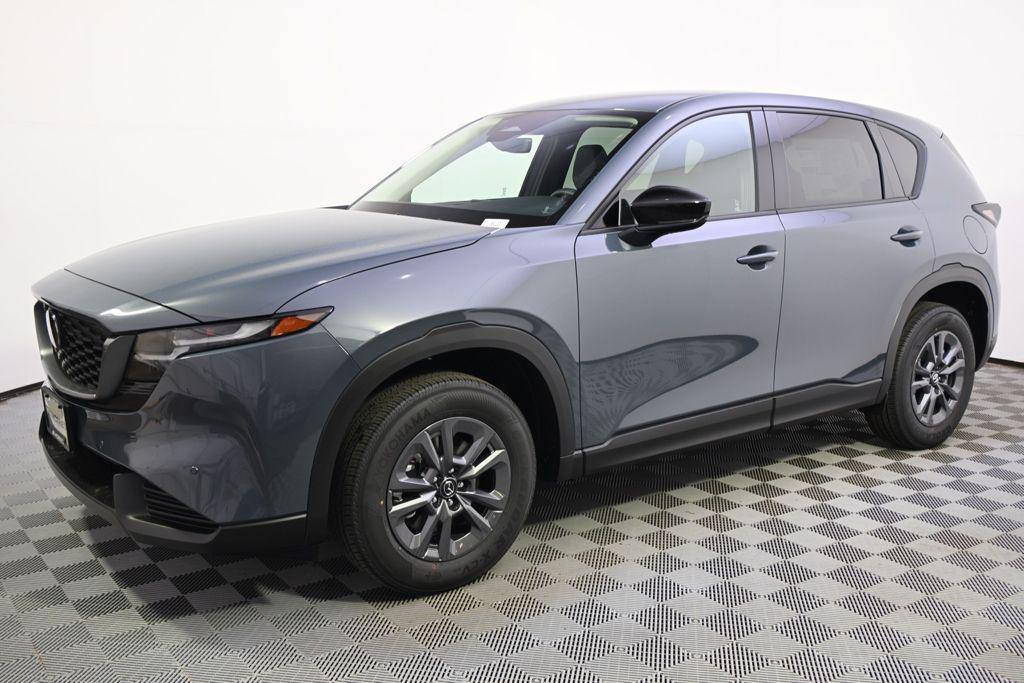 new 2026 Mazda CX-5 car, priced at $33,781